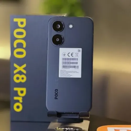 Xiaomi Poco X8 Pro 512/12GB Lançamento Promoção 16X Sem Juros Oportunidade