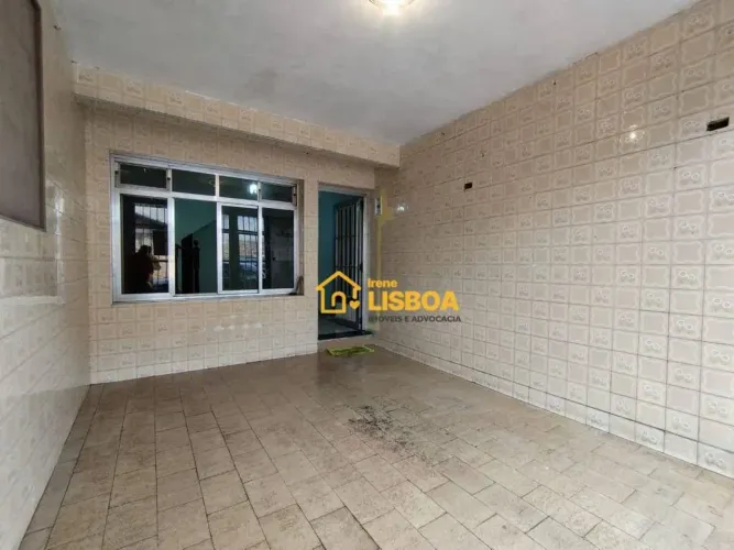 Sobrado com 3 dormitórios à venda, 120 m² por R$ 500.000,00 - Conjunto Habitacional Marech