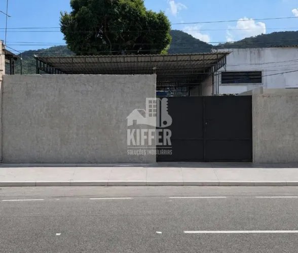 Galpão para alugar, 260 m² por R$ 10.110,00/mês - Piratininga - Niterói/RJ