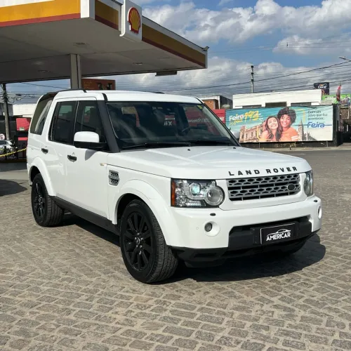 Land Rover Discovery4 SE 3.0 4X4 Tdv6/sdv6 Die.aut. 2012