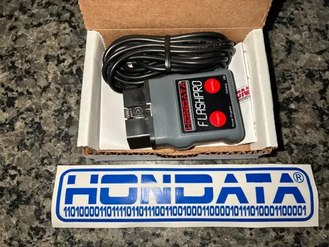 Hondata FlashPro Civic SI 07 a 11