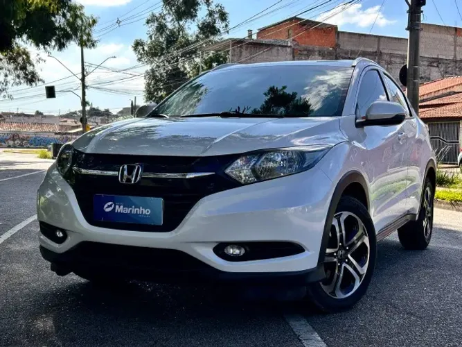 Honda HR-V EX 1.8 Flexone 16V 5P Aut. 2018