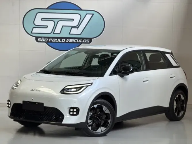 GAC Motors Aion UT Premium (Elétrico) 2027