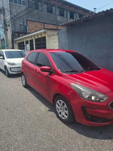 Ford KA 1.0 Se/se Plus Tivct Flex 5P 2019