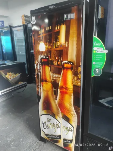 Bh cervejeira 300 litros usada a venda 