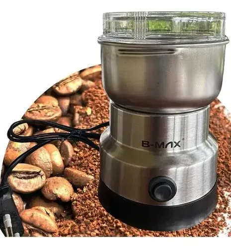 Moedor de café e grãos - Multifuncional