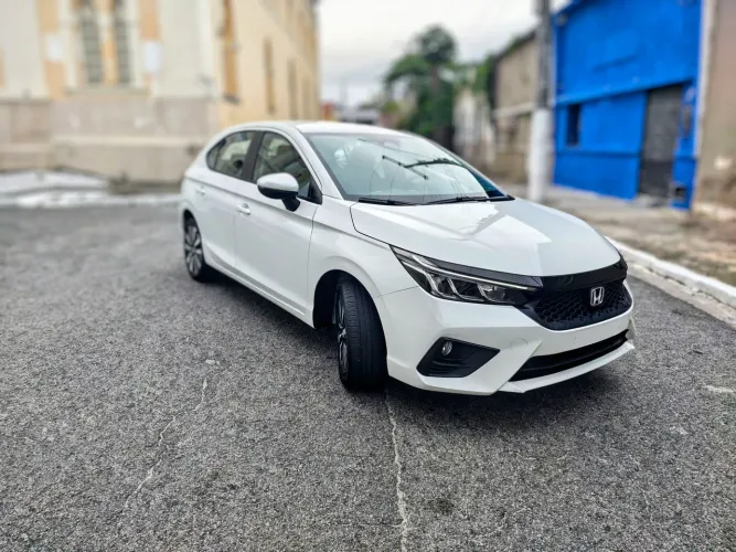 Honda City Hatchback EX 1.5 Flex 16V Aut. 2026