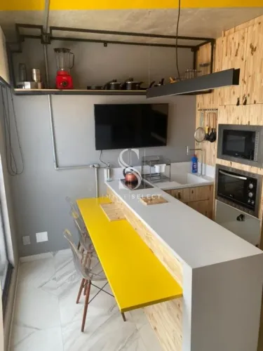 Apartamento em Bom Retiro - São Paulo