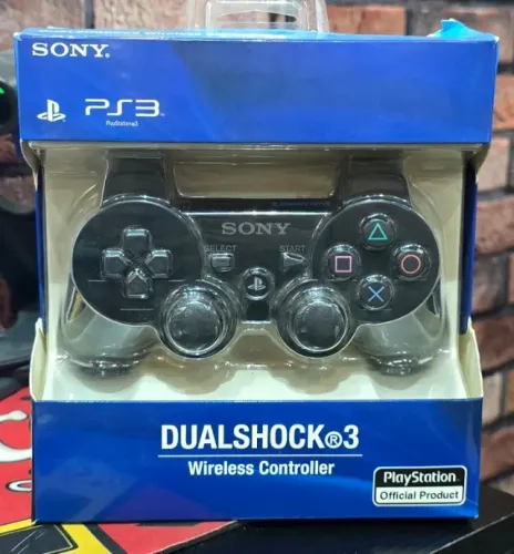 Controle PS3 (Reservado)