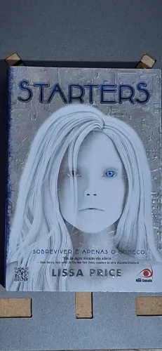 Coleção Starters/Enders (Lissa Price)
