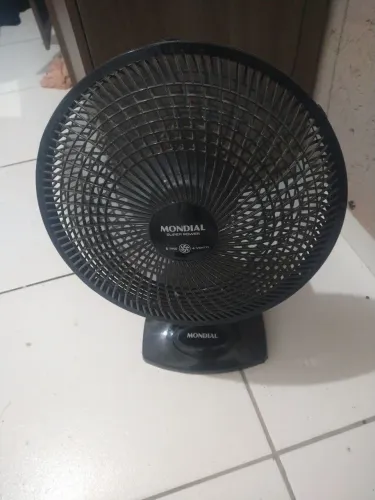 Ventilador mondial 