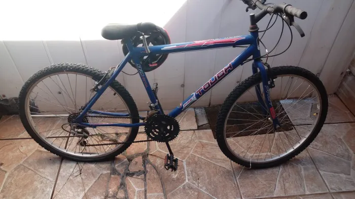 Vende bicicleta R$ 250