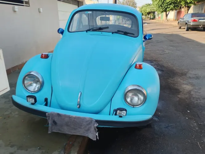 Volkswagen Fusca Fusca (gasolina) 1975