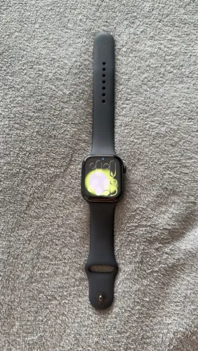 Apple Watch Series 11!!!! Jet Black, apenas 2 dias de uso.
