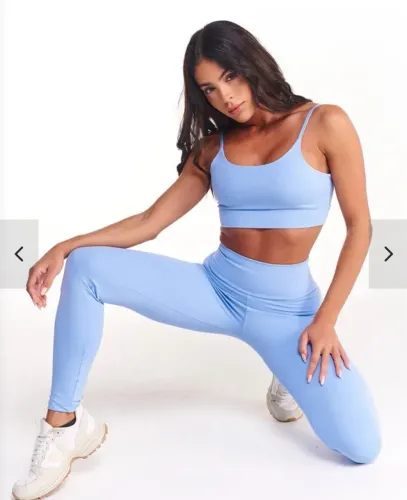 Conjunto Fitness