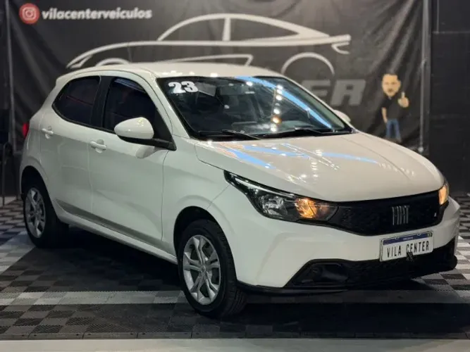 Fiat Argo Drive 1.0 6V Flex 2023
