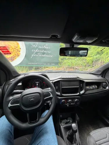 Fiat Strada Freedom 1.3 Flex 8V CS Plus 2026