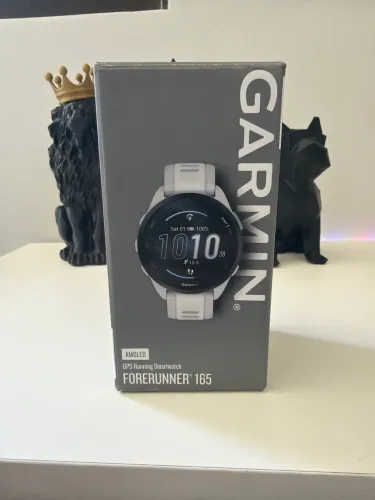 Garmin Forerunner 165 Branco