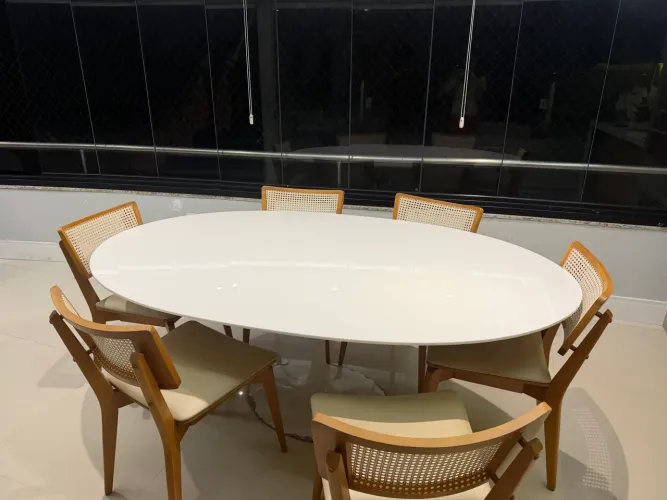 Mesa de jantar