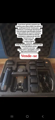 Drone Dji Mavic 3M