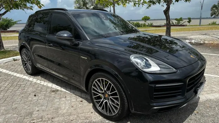 Porsche Cayenne E-hybrid 3.0 V6 462cv 2020