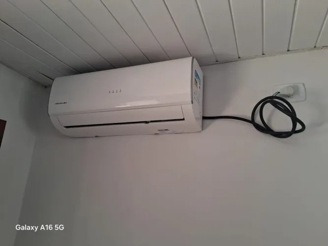 AR CONDICIONADO 9000BTU