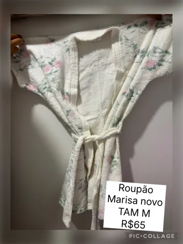 Roupão Marisa