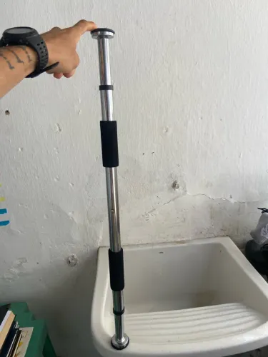 Barra fixa de porta