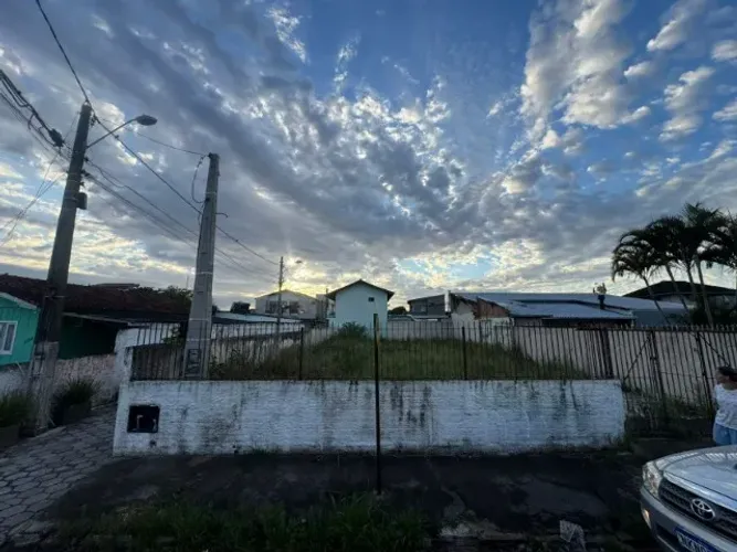 TERRENO BAIRRO CARIANOS
