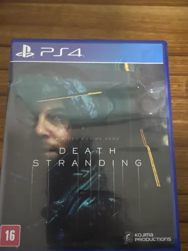 Death Stranding PS4