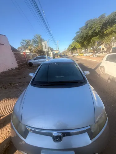 Honda Civic Sedan LXS 1.8/1.8 Flex 16V Aut. 4P 2007
