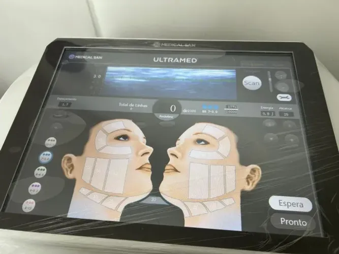 Ultrassom Microfocado Ultramed
