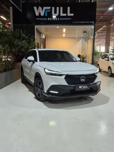 Honda HR-V EXL 1.5 Sensing 16V 5P Aut. 2023