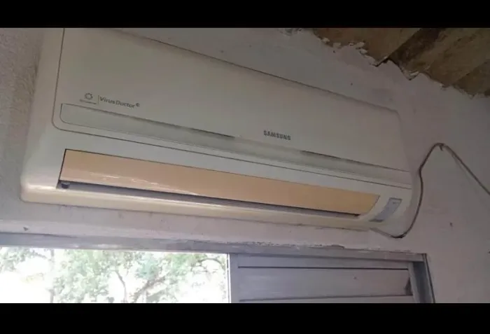 Ar condicionado 9000btus