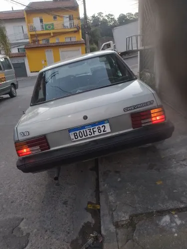 Chevrolet Monza Classic/ Sl/e/sr 1.8 1989