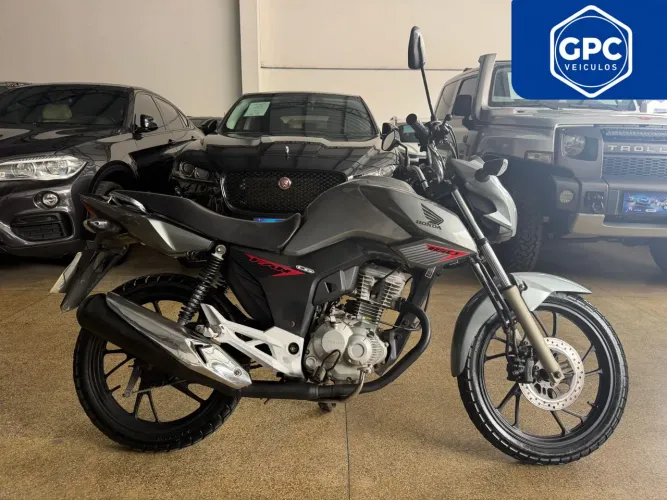 Honda CG 160 FAN Flex