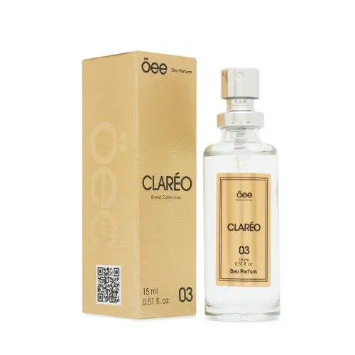 Perfume Claréo 03 Öee 15ml