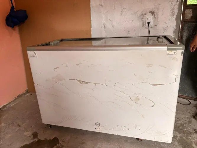 Vendo freezer seminovos 