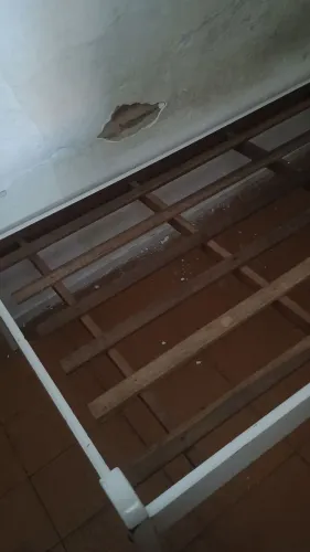 Cama de solteiro infantil 