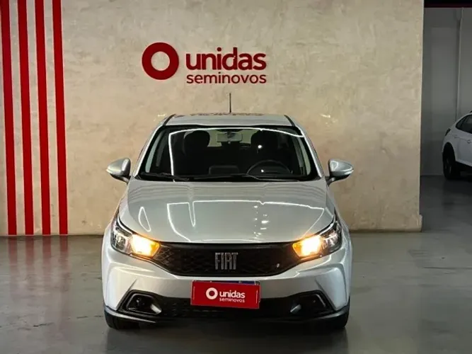 Fiat Argo Drive 1.0 6V Flex 2025