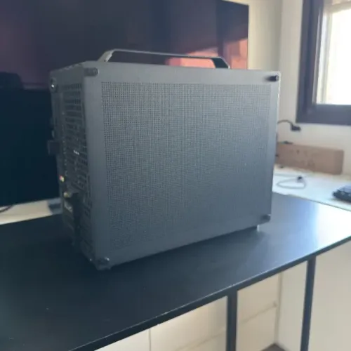 PC Gamer Ryzen 7 9800X3D + RTX 5070 Ti 16GB + 32GB DDR5 CL30 + SSD 1TB