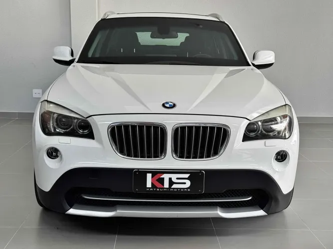 BMW X1 Xdrive 28I 3.0 24V 4X4 Aut. 2012