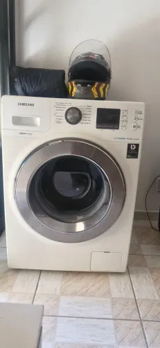 Máquina de Lavar Samsung