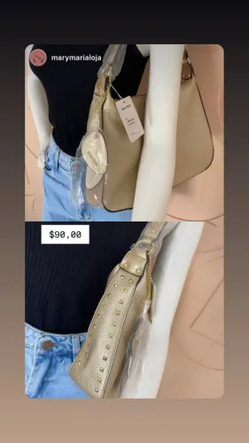 Líquida Bolsas com 50% desconto pagamento espécie e pix valores a partir de 50,00
