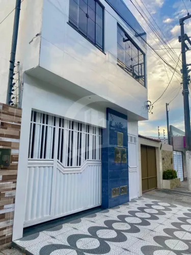 Casa Padrão à Venda Nossa Senhora do Socorro