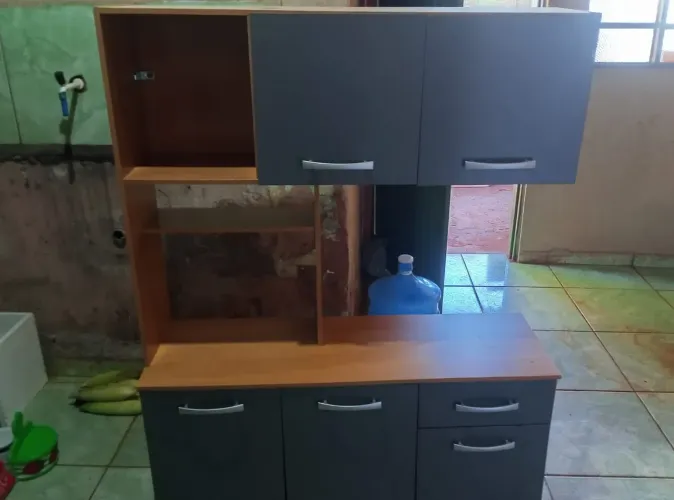 Armário de cozinha