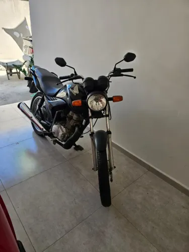 Honda Cg 125 Ks 2013 Unico dono