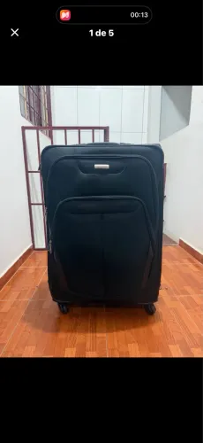 Mala de viagem samsonite