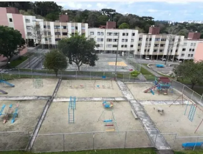 Apartamento para Venda, Curitiba / PR, bairro Bacacheri, 3 dormitórios, 2 banheiros, 2 vag