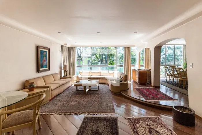 Apartamento à Venda - Higienópolis, 3 Quartos, 222 m2